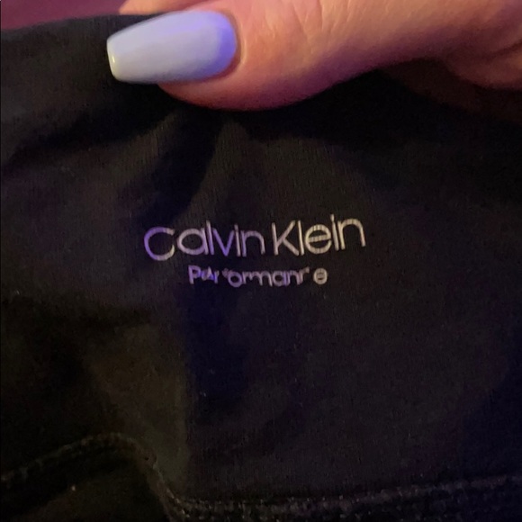 calvin klein leggings - Picture 3 of 4